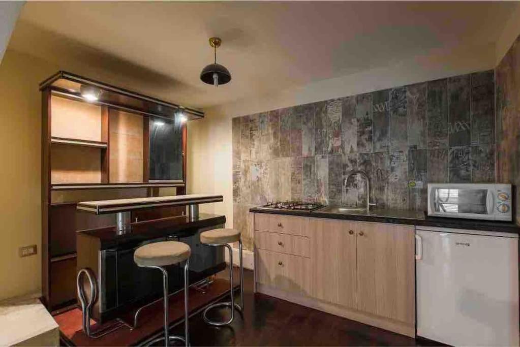 Magic Loft Underground Rome Luaran gambar