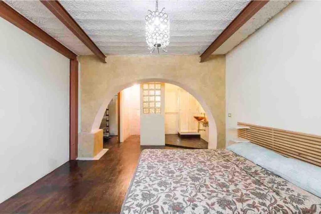 Magic Loft Underground Rome Luaran gambar