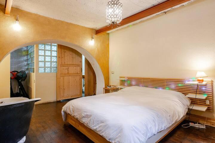Magic Loft Underground Rome Luaran gambar