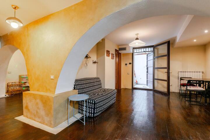 Magic Loft Underground Rome Luaran gambar